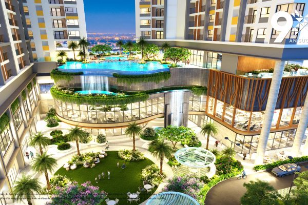 Căn hộ 9x An Sương