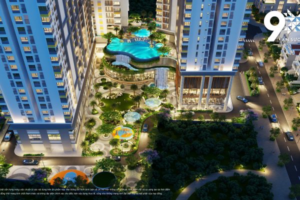 Căn hộ 9x An Sương